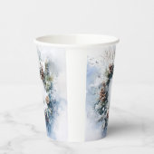 リース 紙コップ (左)