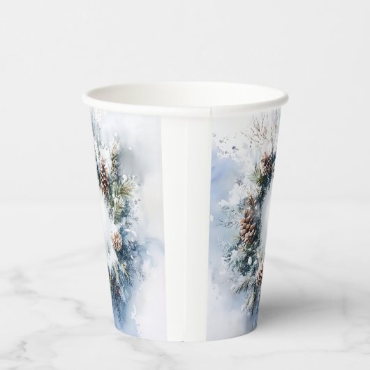 リース 紙コップ (右)