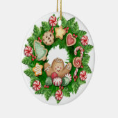 リース- SRF セラミックオーナメント (右)