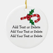 リース- SRF セラミックオーナメント (裏面)