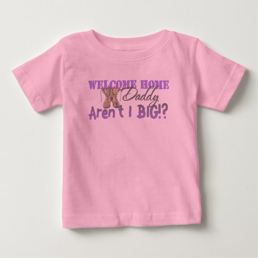 リーズガールカスタム ベビーTシャツ (正面)