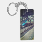 リーズ列車 キーホルダー (正面左)