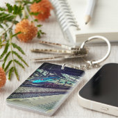 リーズ列車 キーホルダー (正面右)