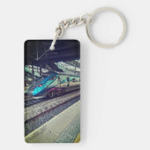 リーズ列車 キーホルダー (裏面)