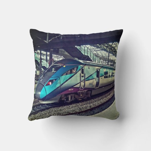 リーズ列車 クッション (裏面)