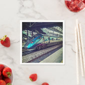 リーズ列車 スタンダードカクテルナプキン (インサイチュ)