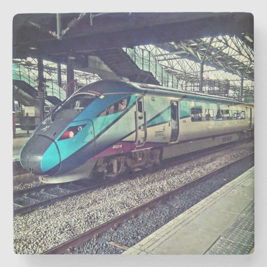 リーズ列車 ストーンコースター (正面)