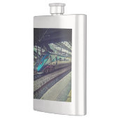 リーズ列車 フラスク (左)