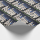 リーズ城の夜 ラッピングペーパー (角)