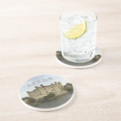 リーズ城 コースター (側面)