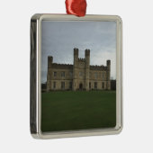 リーズ城 メタルオーナメント (右)