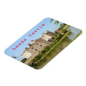 リーズ城#4 マグネット (左側)