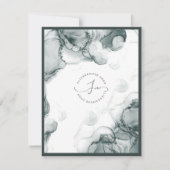 リーズ水彩事業サンキューカード サンキューカード (正面)