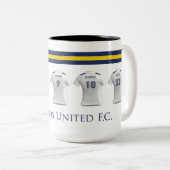 リーズ統一されたインスパイアマグ – I Love KOCH ツートーンマグカップ (正面右)