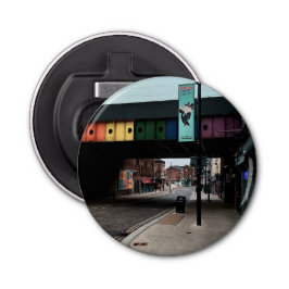 リーズ通り 栓抜き