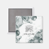 リーズ音色 マグネット (正面/裏面)