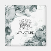 リーズ音色 マグネット (正面)