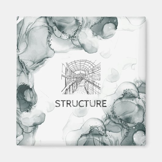 リーズ音色 マグネット (正面)