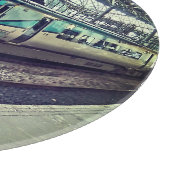 リーズ駅 カッティングボード (角)