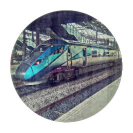 リーズ駅 カッティングボード