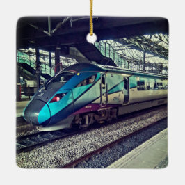 リーズ駅 セラミックオーナメント