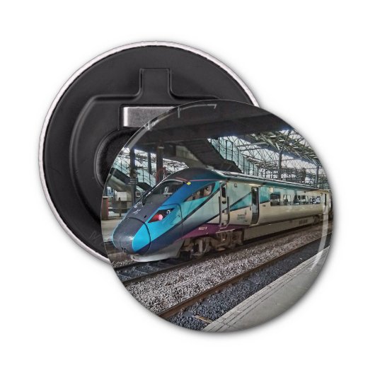 リーズ駅 栓抜き (正面)