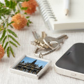 リーズ キーホルダー (側面)