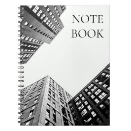 リーズ・シティー・スパイラルフォトノートブック ノートブック