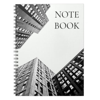 リーズ・シティー・スパイラルフォトノートブック ノートブック