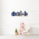 リーズ・スカイライン 横断幕 (インサイチュ)