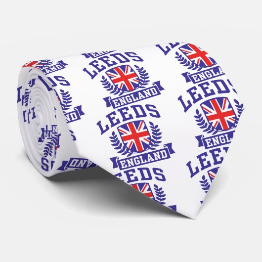 リーズ ネクタイ (ロール)