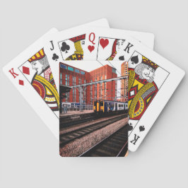 リーズ・ブルートレイン トランプ