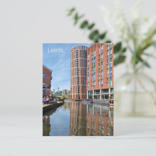 リーズ ポストカード (スタンド正面)