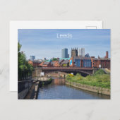 リーズ ポストカード (正面/裏面)