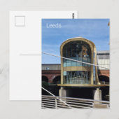 リーズ ポストカード (正面/裏面)