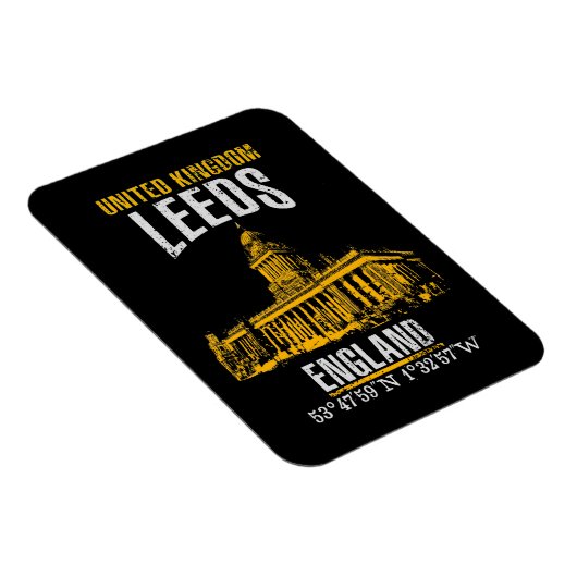 リーズ マグネット (右側)