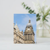 リーズ（英国） ポストカード (スタンド正面)