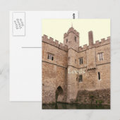 リーズ（英国） ポストカード (正面/裏面)