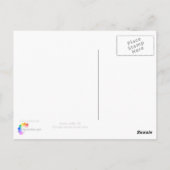 リーズ（英国） ポストカード (裏面)