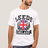 リーズ Tシャツ (正面)