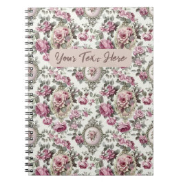 リーセインスパイアンパーソナライズされたシー ノートブック