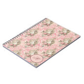 リーセインスパイアンパーソナライズされたシー ノートブック (左側)