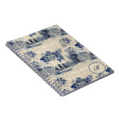 リーセインスパイアンパーソナライズされたシー ノートブック (右側)