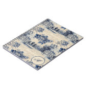 リーセインスパイアンパーソナライズされたシー ノートブック (左側)