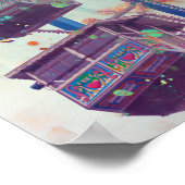 リーセンラッド ポスター (角)