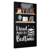 リーダギフトI読過去My Bedtime クリップボード (右)