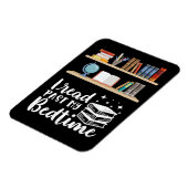 リーダギフトI読過去My Bedtime マグネット (左側)