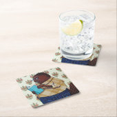 リーダビーバーコースター スクエアペーパーコースター (インサイチュ)