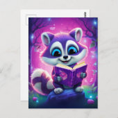 リーダルーン ポストカード (正面/裏面)