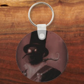 リーダーのキーチェーン キーホルダー (正面)